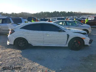 2018 Honda Civic Type R Touring with VIN SHHFK8G78JU202981, listed as a IAAI auction lot 41172035 with 10,178 mi miles. Bid and sale history available at carsss.com. Image 13.