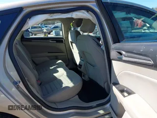 2019 Ford Fusion SE with VIN 3FA6P0HD1KR267041, listed as a IAAI auction lot 41591062 with 29,047 mi miles. Bid and sale history available at carsss.com. Image 8.