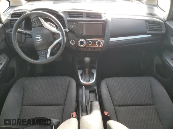 2019 Honda Fit EX z VIN 3HGGK5H82KM739808, wystawiony jako Copart lot #53745645 z przebiegiem 112 697 mil mil oraz Szkoda całkowita • Salvage title. Historia ofert i sprzedaży dostępna na DreamBid. Obrazek 8.