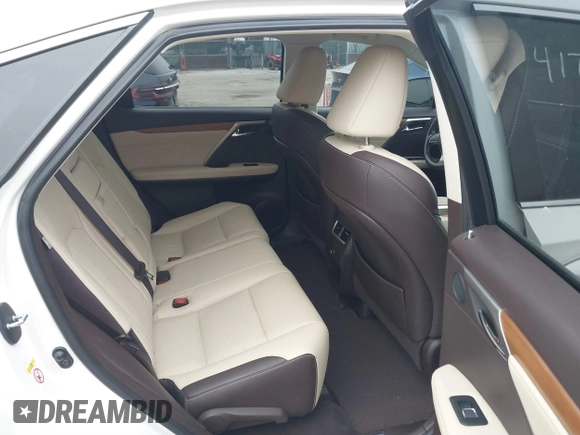 2019 Lexus RX 350 с VIN 2T2BZMCA9KC203936, выставлен на аукционе IAAI как лот 41780746 с пробегом 55 822 миль миль и . История ставок и продаж доступна на DreamBid. Изображение 8.