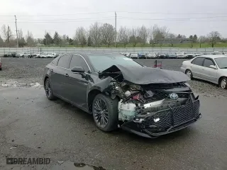 2019 Toyota Avalon Hybrid Limited with VIN 4T1B21FB2KU005290, listed as a Copart auction lot 87433804 with 92,909 mi miles and Salvage Title. Bid and sale history available at carsss.com. Image 11.
