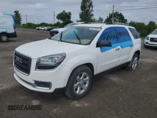 2014 GMC Acadia SLE with VIN 1GKKVNEDXEJ329152, listed as a Copart auction lot 68618834 with Not provided miles and Non repairable. Bid and sale history available at DreamBid. Image 1.