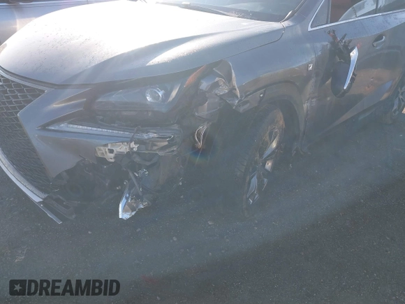 2020 Lexus NX 300 F Sport с VIN JTJSARBZ2L5004593, выставлен на аукционе IAAI как лот 41639223 с пробегом 110 408 миль миль и . История ставок и продаж доступна на DreamBid. Изображение 6.