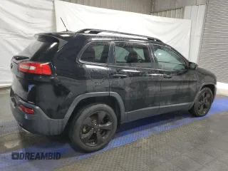 2017 Jeep Cherokee Sport z VIN 1C4PJLASXHW577141, wystawiony jako Copart lot #42171405 z przebiegiem 150 144 mil mil oraz Czysty tytuł • Clean title. Historia ofert i sprzedaży dostępna na DreamBid. Obrazek 3.