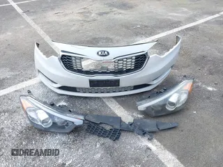 2015 Kia Forte LX with VIN KNAFX4A64F5429778, listed as a IAAI auction lot 41732846 with 167,253 mi miles. Bid and sale history available at carsss.com. Image 12.
