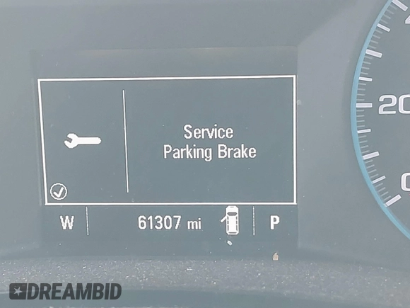 2019 Chevrolet Traverse LS z VIN 1GNERFKW6KJ241033, wystawiony jako IAAI lot #41640948 z przebiegiem 61 307 mil mil oraz . Historia ofert i sprzedaży dostępna na DreamBid. Obrazek 15.