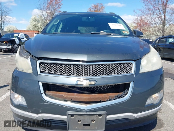 2011 Chevrolet Traverse 1LT with VIN 1GNKVGED3BJ237178, listed as a IAAI auction lot 41989376 with 168,113 mi miles and . Bid and sale history available at DreamBid. Image 6.