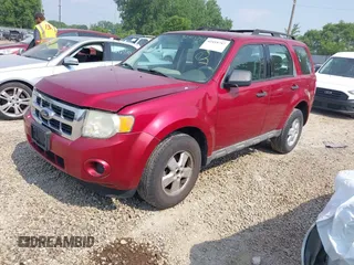 2009 Ford Escape XLS с VIN 1FMCU02789KB08634, выставлен на аукционе IAAI как лот 42415757 с пробегом 157 791 миль миль и . История ставок и продаж доступна на DreamBid. Изображение 2.