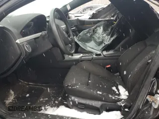 2009 Pontiac G8 with VIN 6G2ER57719L164906, listed as a Copart auction lot 43204695 with 351,959 mi miles and Salvage Title. Bid and sale history available at carsss.com. Image 7.