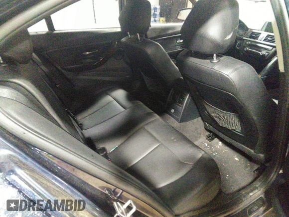 2014 BMW 3 Series 328i xDrive with VIN WBA3B3C57EF545372, listed as a IAAI auction lot 42078980 with 116,627 mi miles and . Bid and sale history available at carsss.com. Image 8.