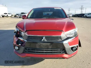 2017 Mitsubishi Outlander Sport SE 2.4 with VIN JA4AR3AWXHZ028307, listed as a Copart auction lot 46437475 with 39,084 mi miles and Salvage Title. Bid and sale history available at carsss.com. Image 5.