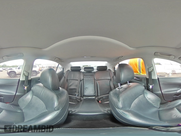 2010 Lexus IS 250 with VIN JTHCF5C24A5044351, listed as a Copart auction lot 59852145 with 171,121 mi miles and Salvage title. Bid and sale history available at DreamBid. Image 15.