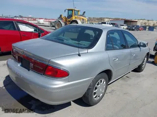 2005 Buick Century Custom with VIN 2G4WS52JX51106745, listed as a IAAI auction lot 41695364 with 164,172 mi miles. Bid and sale history available at carsss.com. Image 4.