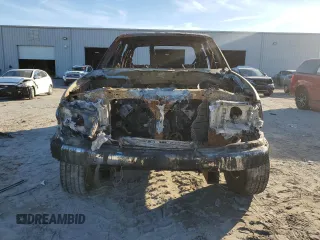 2002 Ford F-150 XLT with VIN 1FTRW07L02KD55294, listed as a Copart auction lot 87107204 with 0 mi miles and Non Repairable. Bid and sale history available at carsss.com. Image 5.