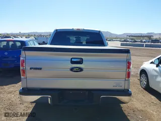 2013 Ford F-150 XL with VIN 1FTEW1CM7DKE83036, listed as a IAAI auction lot 41689787 with 232,049 mi miles. Bid and sale history available at carsss.com. Image 16.