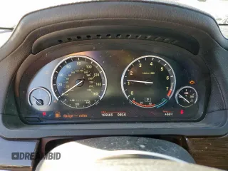 2011 BMW 7 Series 740Li с VIN WBAKB4C53BC574818, выставлен на аукционе Copart как лот 46913705 с пробегом 105 665 миль миль и Чистый • Clean title. История ставок и продаж доступна на DreamBid. Изображение 9.