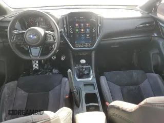 2022 Subaru WRX Limited with VIN JF1VBAL66N9007761, listed as a Copart auction lot 43545825 with 67,537 mi miles and Salvage Title. Bid and sale history available at carsss.com. Image 8.
