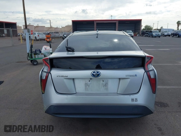 2017 Toyota Prius Two с VIN JTDKARFU3H3041897, выставлен на аукционе IAAI как лот 42196655 с пробегом 58 363 миль миль и . История ставок и продаж доступна на DreamBid. Изображение 16.