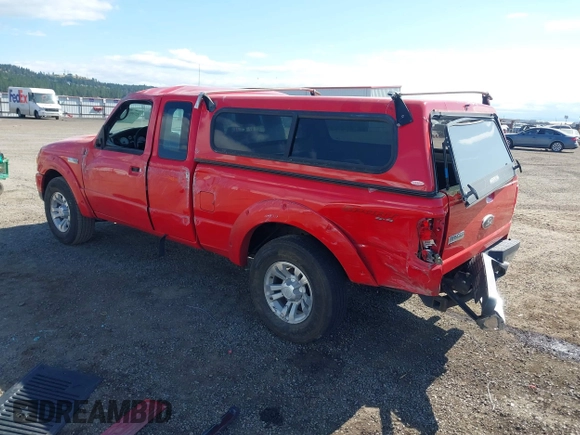 2010 Ford Ranger XLT with VIN 1FTLR4FE9APA45900, listed as a IAAI auction lot 42749171 with 86,281 mi miles and . Bid and sale history available at DreamBid. Image 3.