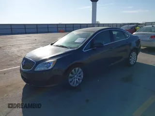 2016 Buick Verano with VIN 1G4PP5SK8G4140169, listed as a IAAI auction lot 41903559 with 10,000 mi miles and . Bid and sale history available at carsss.com. Image 18.