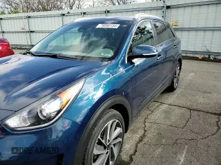2019 Kia Niro EX with VIN KNDCE3LC9K5224900, listed as a Copart auction lot 79088154 with 75,511 mi miles and Salvage Title. Bid and sale history available at carsss.com. Image 11.