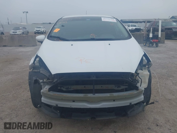 2019 Ford Fiesta S with VIN 3FADP4AJ5KM112102, listed as a IAAI auction lot 42326764 with 135,095 mi miles and . Bid and sale history available at DreamBid. Image 13.
