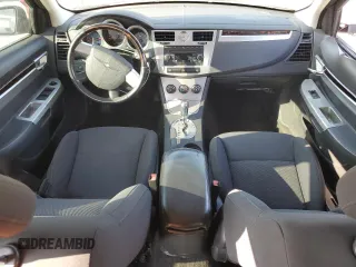 2010 Chrysler Sebring Limited with VIN 1C3CC5FBXAN108421, listed as a Copart auction lot 82886154 with 168,376 mi miles and Salvage Title. Bid and sale history available at carsss.com. Image 8.