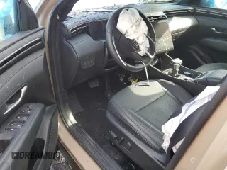2024 Hyundai Santa Cruz XRT z VIN 5NTJDDDF1RH105338, wystawiony jako Copart lot #46168405 z przebiegiem Nie podano mil oraz Szkoda całkowita • Salvage title. Historia ofert i sprzedaży dostępna na DreamBid. Obrazek 8.