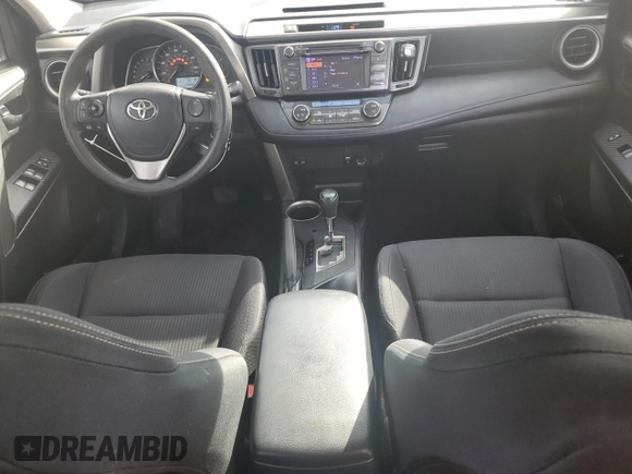 2013 Toyota RAV4 XLE with VIN JTMRFREVXDD003310, listed as a Copart auction lot 46533495 with 179,888 mi miles and Salvage Title. Bid and sale history available at carsss.com. Image 8.
