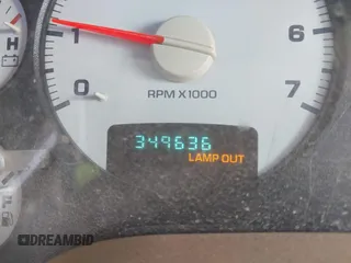 2002 Dodge 1500 with VIN 1D7HA18Z32J137218, listed as a IAAI auction lot 41957366 with 349,636 mi miles and . Bid and sale history available at DreamBid. Image 15.