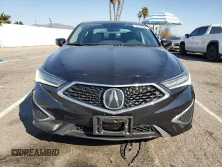 2022 Acura ILX with VIN 19UDE2F37NA002511, listed as a Copart auction lot 46750025 with 15,900 mi miles and Salvage Title. Bid and sale history available at DreamBid. Image 5.