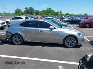 2017 Lexus IS 200t with VIN JTHBA1D27H5044307, listed as a IAAI auction lot 42319023 with 115,672 mi miles and . Bid and sale history available at DreamBid. Image 13.