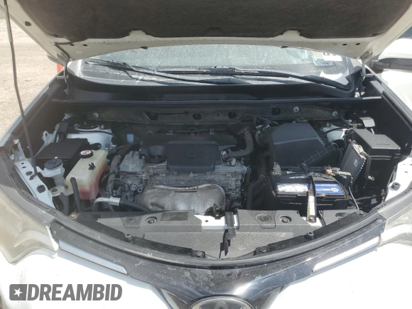 2018 Toyota RAV4 XLE with VIN JTMWFREV3JJ727033, listed as a Copart auction lot 59967025 with 145,990 mi miles and Clean title. Bid and sale history available at DreamBid. Image 11.