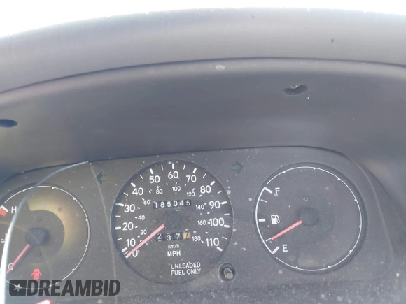 1997 Toyota Corolla with VIN 1NXBA02E3VZ517237, listed as a IAAI auction lot 42772332 with 185,045 mi miles and . Bid and sale history available at DreamBid. Image 7.
