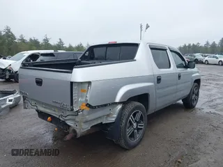 2012 Honda Ridgeline Sport z VIN 5FPYK1F77CB459174, wystawiony jako IAAI lot #42158366 z przebiegiem 131 988 mil mil oraz . Historia ofert i sprzedaży dostępna na DreamBid. Obrazek 4.