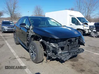 2021 Lexus RX 350 z VIN 2T2HZMDA4MC274747, wystawiony jako IAAI lot #41673549 z przebiegiem 50 467 mil mil oraz . Historia ofert i sprzedaży dostępna na DreamBid. Obrazek 6.