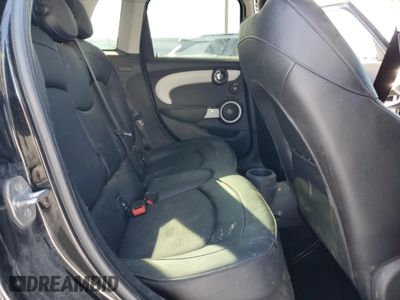 2016 MINI Hardtop 4 Door S with VIN WMWXU3C53G2B62859, listed as a Copart auction lot 43968975 with 92,412 mi miles and Salvage title. Bid and sale history available at DreamBid. Image 10.