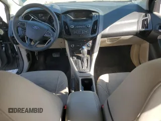 2015 Ford Focus SE with VIN 1FADP3F24FL375412, listed as a Copart auction lot 52506845 with 141,647 mi miles and Salvage Title. Bid and sale history available at carsss.com. Image 8.