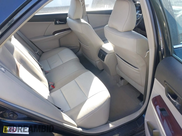 2012 Toyota Camry SE with VIN 4T1BK1FK3CU506271, listed as a IAAI auction lot 41451077 with 151,120 mi miles. Bid and sale history available at carsss.com. Image 8.