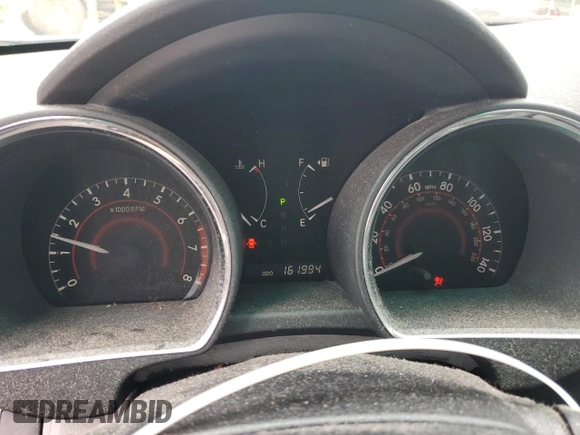 2008 Toyota Highlander Sport z VIN JTEDS43A282066357, wystawiony jako Copart lot #56776585 z przebiegiem 161 994 mil mil oraz Szkoda całkowita • Salvage title. Historia ofert i sprzedaży dostępna na DreamBid. Obrazek 9.