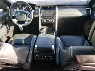 2018 Land Rover Discovery HSE Luxury with VIN SALRT2RV5JA078528, listed as a Copart auction lot 44514145 with 75,145 mi miles and Salvage Title. Bid and sale history available at DreamBid. Image 8.