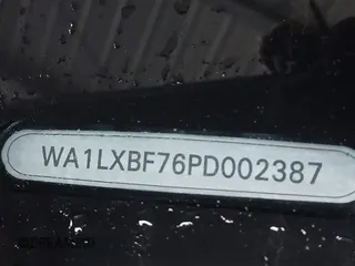2023 Audi Q7 Premium Plus с VIN WA1LXBF76PD002387, выставлен на аукционе IAAI как лот 41307681 с пробегом 27 674 миль миль и . История ставок и продаж доступна на DreamBid. Изображение 9.
