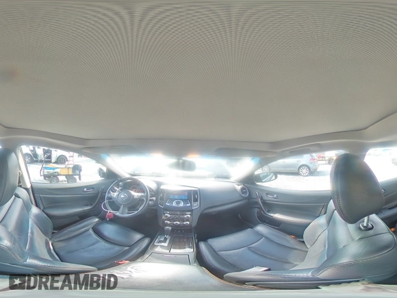 2012 Nissan Maxima SV with VIN 1N4AA5AP1CC805041, listed as a Copart auction lot 60333875 with 170,710 mi miles and Salvage title. Bid and sale history available at DreamBid. Image 15.