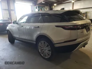 2019 Land Rover Range Rover Velar S with VIN SALYB2FV8KA211352, listed as a Copart auction lot 51236853 with 8,074 mi miles. Bid and sale history available at carsss.com. Image 2.