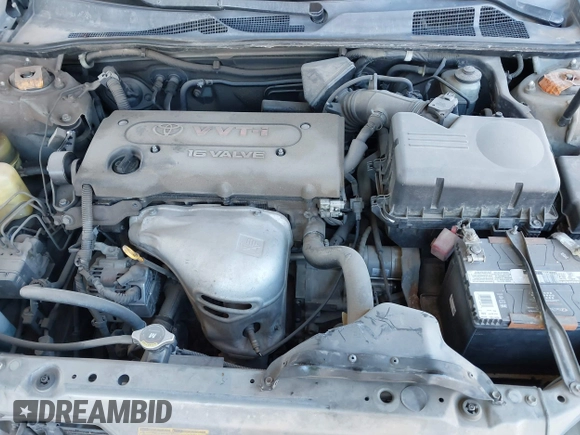 2003 Toyota Camry LE with VIN JTDBE32K730176610, listed as a IAAI auction lot 41627010 with 238,502 mi miles and . Bid and sale history available at DreamBid. Image 10.