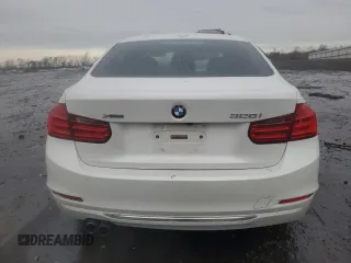 2013 BMW 3 Series 328i xDrive with VIN WBA3B3G58DNR80139, listed as a Copart auction lot 86662574 with 124,966 mi miles and Salvage Title. Bid and sale history available at carsss.com. Image 6.