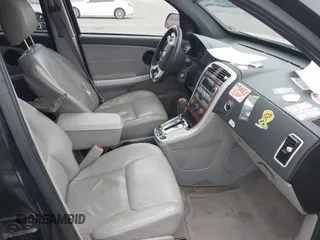 2007 Chevrolet Equinox LT with VIN 2CNDL73F376075550, listed as a IAAI auction lot 41791216 with 182,408 mi miles. Bid and sale history available at carsss.com. Image 5.