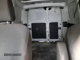 2016 Nissan NV200 S with VIN 3N6CM0KN5GK691780, listed as a Copart auction lot 54553025 with 154,667 mi miles and Salvage title. Bid and sale history available at DreamBid. Image 10.