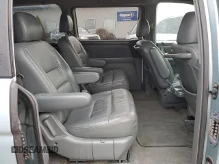 2004 Honda Odyssey EX-L with VIN 5FNRL18944B032688, listed as a Copart auction lot 49504405 with 253,823 mi miles and Non Repairable. Bid and sale history available at DreamBid. Image 11.