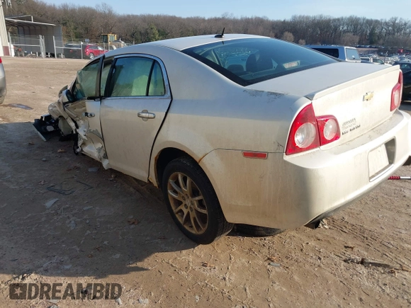 2011 Chevrolet Malibu LTZ with VIN 1G1ZE5E13BF274342, listed as a IAAI auction lot 41701925 with 182,441 mi miles and . Bid and sale history available at DreamBid. Image 3.